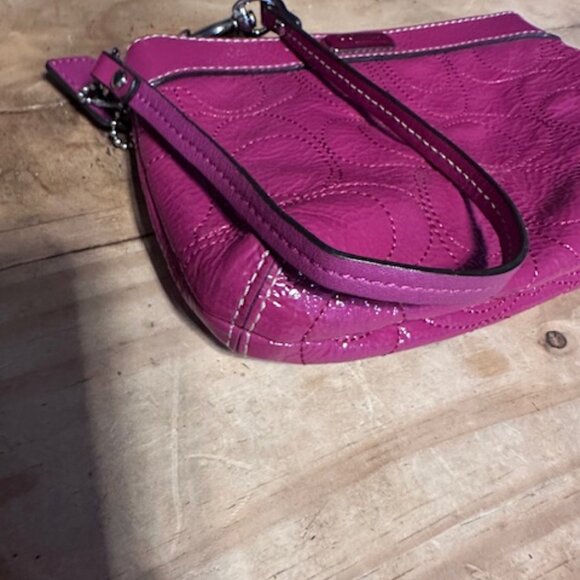 Coach Bag and wristlet - Picture 12 of 16